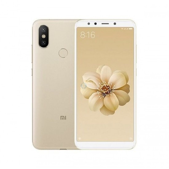 XIAOMI MI A2 6GB/128GB 5.9" DUAL SIM DOURADO